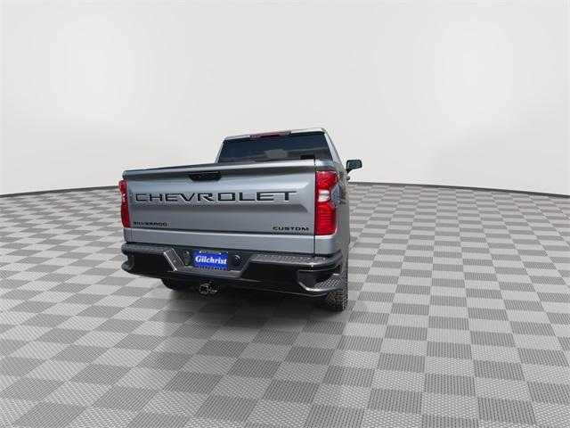 new 2024 Chevrolet Silverado 1500 car, priced at $52,960