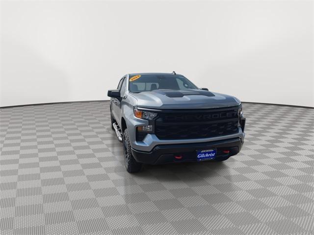 new 2024 Chevrolet Silverado 1500 car, priced at $52,960