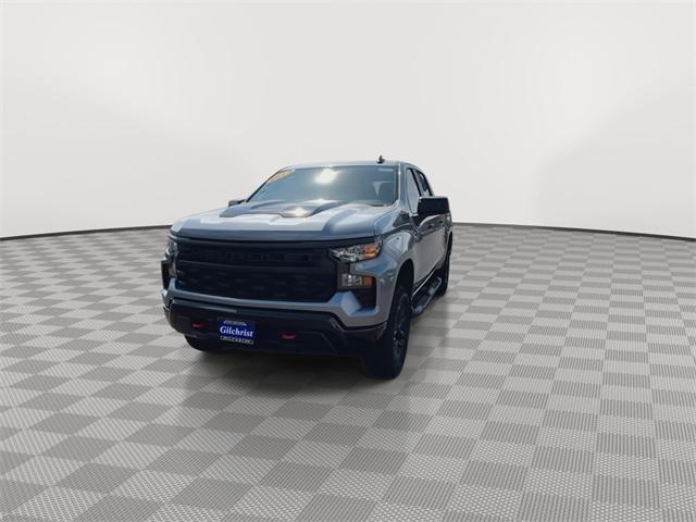 new 2024 Chevrolet Silverado 1500 car, priced at $52,960