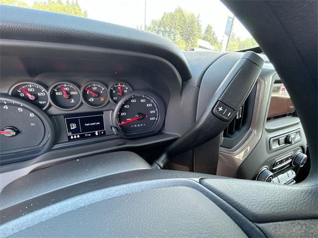 new 2024 Chevrolet Silverado 1500 car, priced at $52,960