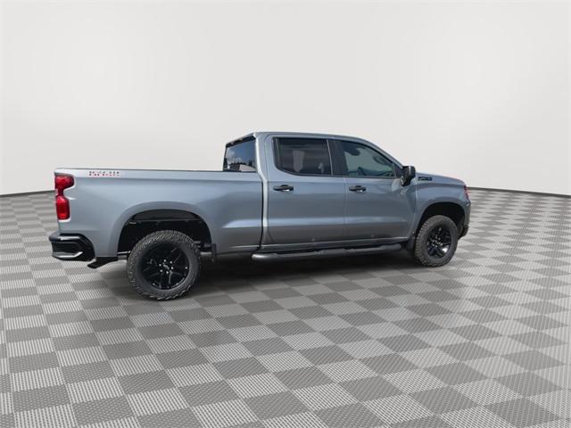 new 2024 Chevrolet Silverado 1500 car, priced at $52,960