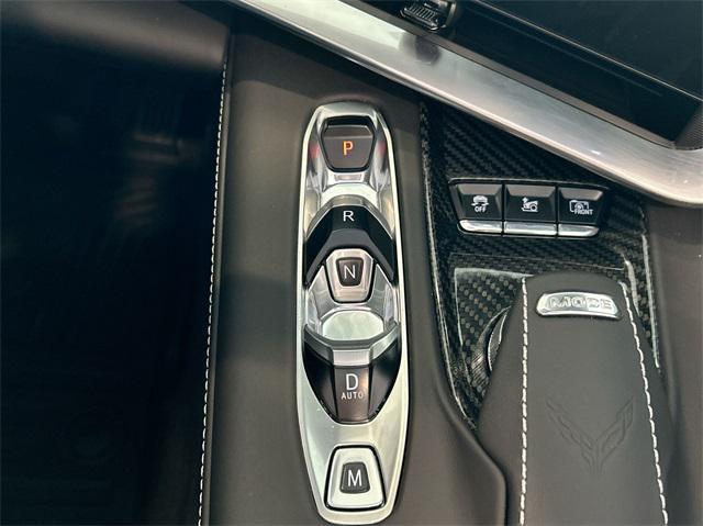 used 2024 Chevrolet Corvette car, priced at $135,541