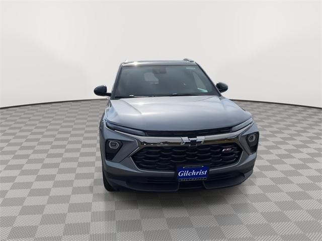 new 2026 Chevrolet TrailBlazer car, priced at $32,935