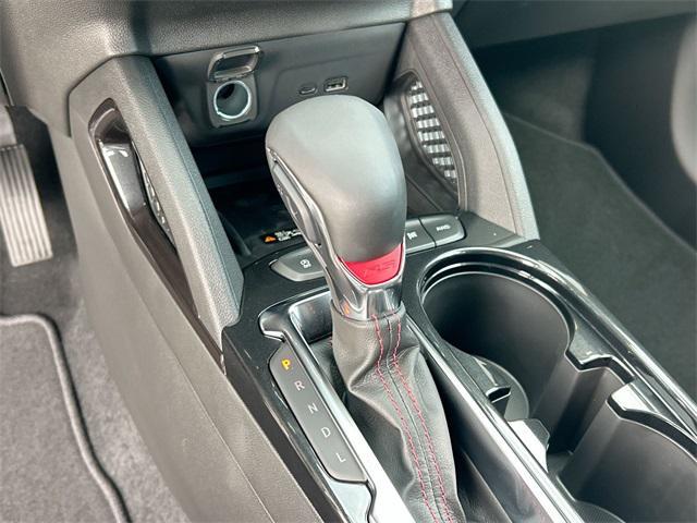 new 2026 Chevrolet TrailBlazer car, priced at $32,935