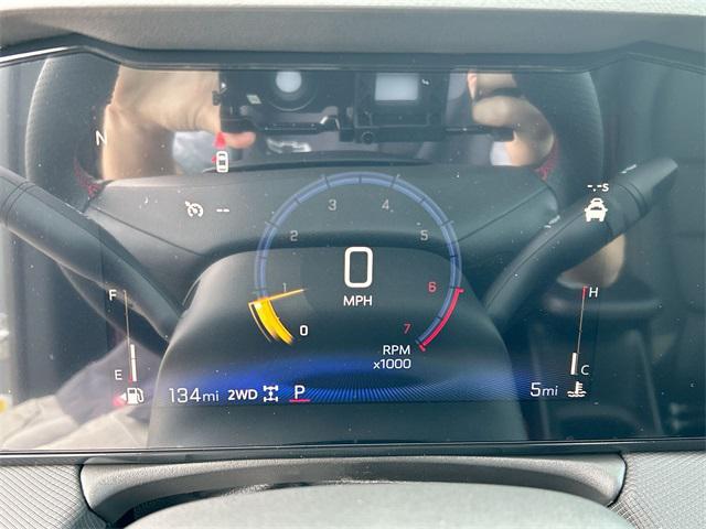 new 2026 Chevrolet TrailBlazer car, priced at $32,935