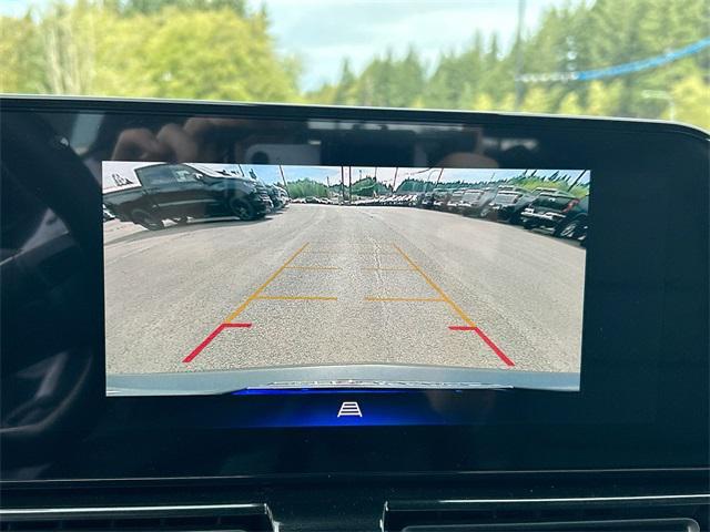 new 2026 Chevrolet TrailBlazer car, priced at $32,935