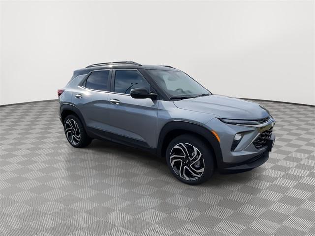 new 2026 Chevrolet TrailBlazer car, priced at $32,935