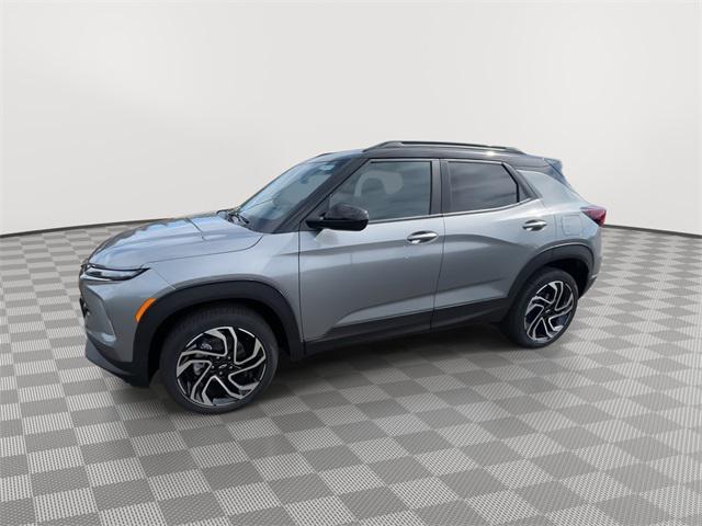 new 2026 Chevrolet TrailBlazer car, priced at $32,935