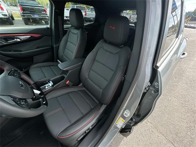 new 2026 Chevrolet TrailBlazer car, priced at $32,935