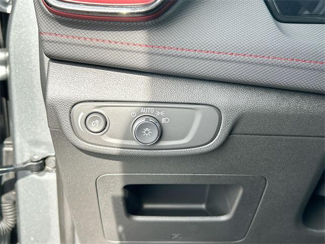 new 2026 Chevrolet TrailBlazer car, priced at $32,935