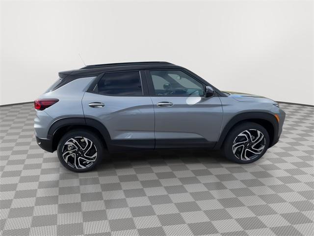 new 2026 Chevrolet TrailBlazer car, priced at $32,935