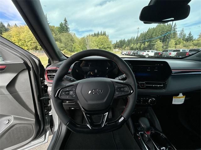 new 2026 Chevrolet TrailBlazer car, priced at $32,935