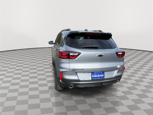 new 2026 Chevrolet TrailBlazer car, priced at $32,935
