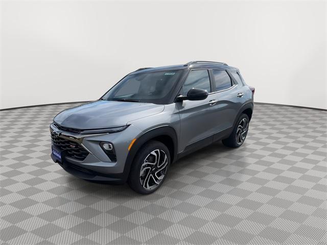 new 2026 Chevrolet TrailBlazer car, priced at $32,935