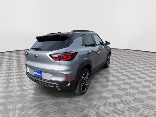 new 2026 Chevrolet TrailBlazer car, priced at $32,935