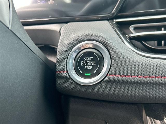 new 2026 Chevrolet TrailBlazer car, priced at $32,935