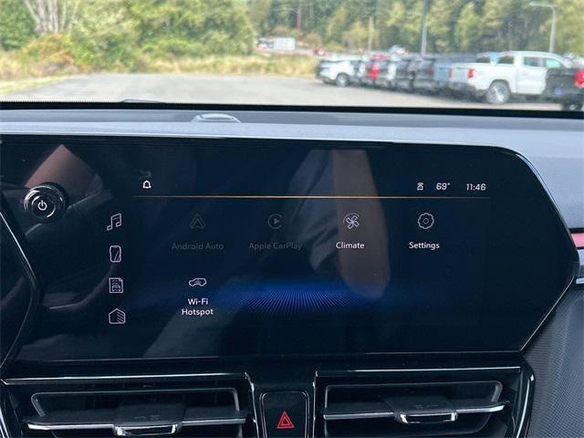 new 2026 Chevrolet TrailBlazer car, priced at $32,935