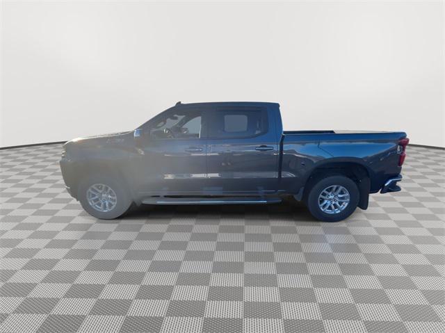 used 2021 Chevrolet Silverado 1500 car, priced at $39,121