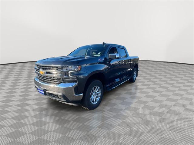 used 2021 Chevrolet Silverado 1500 car, priced at $39,121