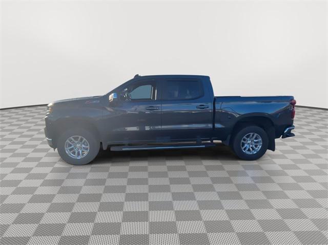 used 2021 Chevrolet Silverado 1500 car, priced at $39,121