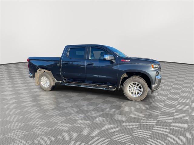 used 2021 Chevrolet Silverado 1500 car, priced at $39,121