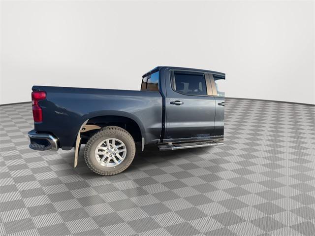 used 2021 Chevrolet Silverado 1500 car, priced at $39,121