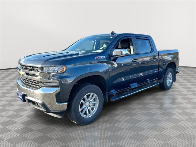 used 2021 Chevrolet Silverado 1500 car, priced at $39,121