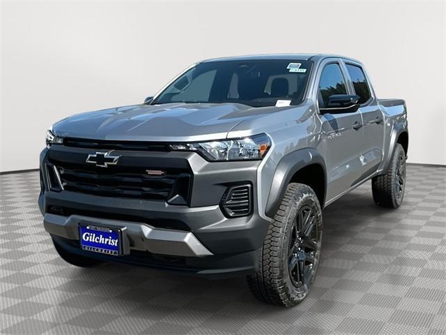 new 2024 Chevrolet Colorado car, priced at $40,589