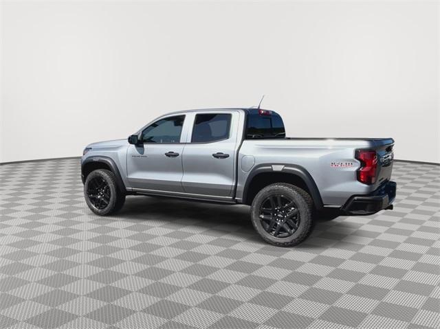 new 2024 Chevrolet Colorado car, priced at $40,589