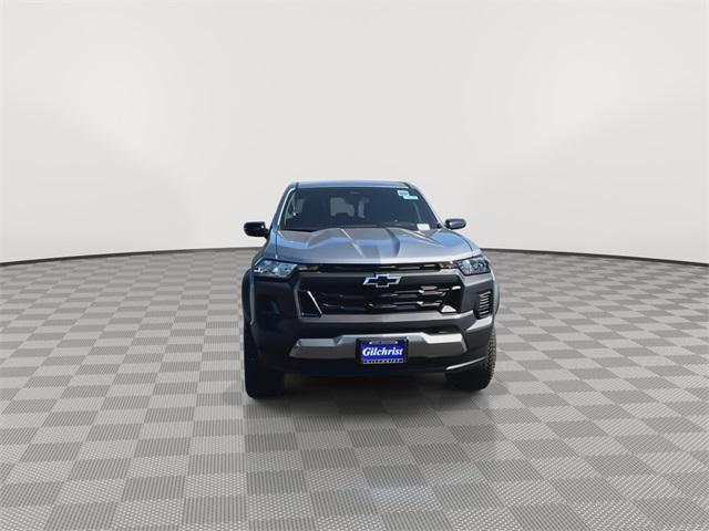 new 2024 Chevrolet Colorado car, priced at $40,589