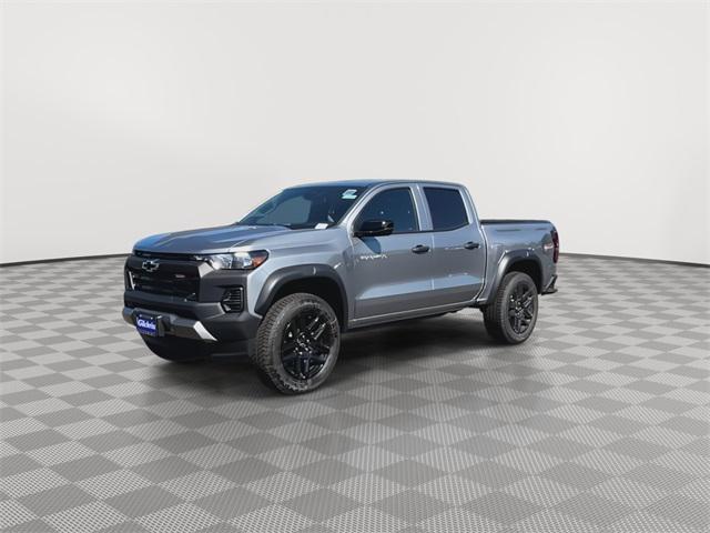 new 2024 Chevrolet Colorado car, priced at $40,589