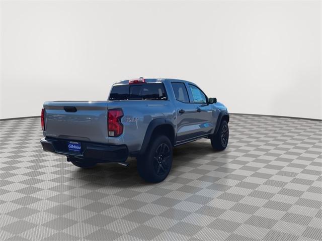 new 2024 Chevrolet Colorado car, priced at $40,589