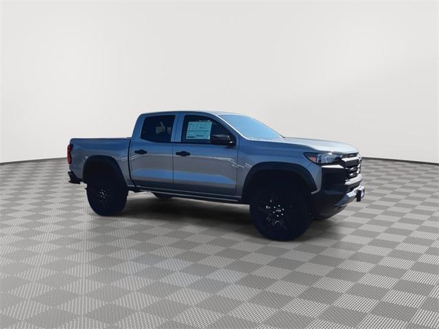 new 2024 Chevrolet Colorado car, priced at $40,589