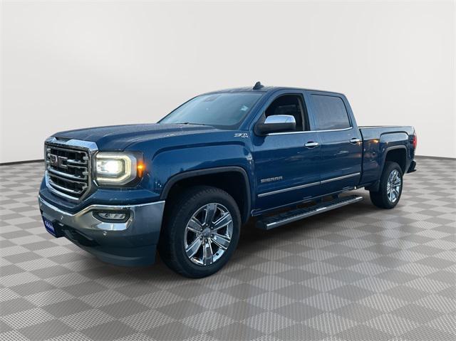 used 2018 GMC Sierra 1500 car, priced at $26,041