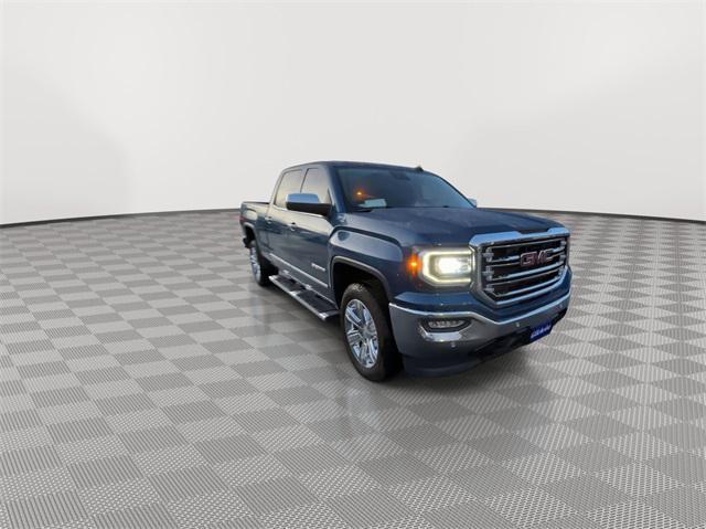 used 2018 GMC Sierra 1500 car, priced at $26,041