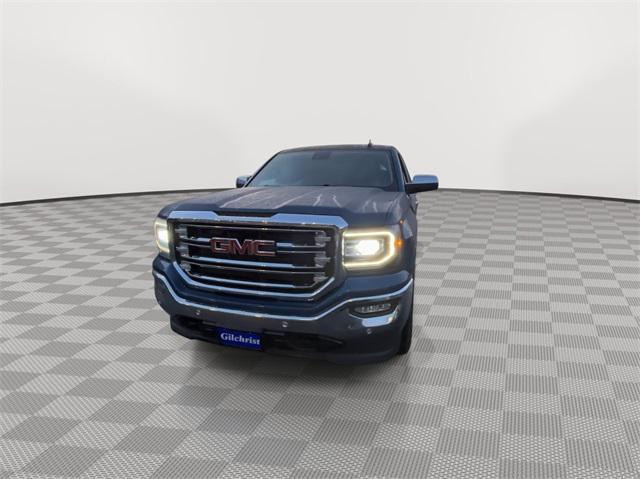 used 2018 GMC Sierra 1500 car, priced at $26,041