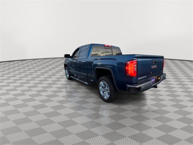 used 2018 GMC Sierra 1500 car, priced at $26,041