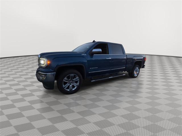 used 2018 GMC Sierra 1500 car, priced at $26,041