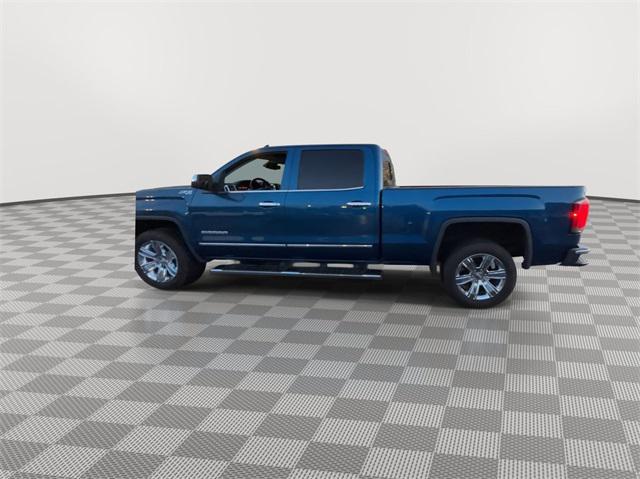 used 2018 GMC Sierra 1500 car, priced at $26,041