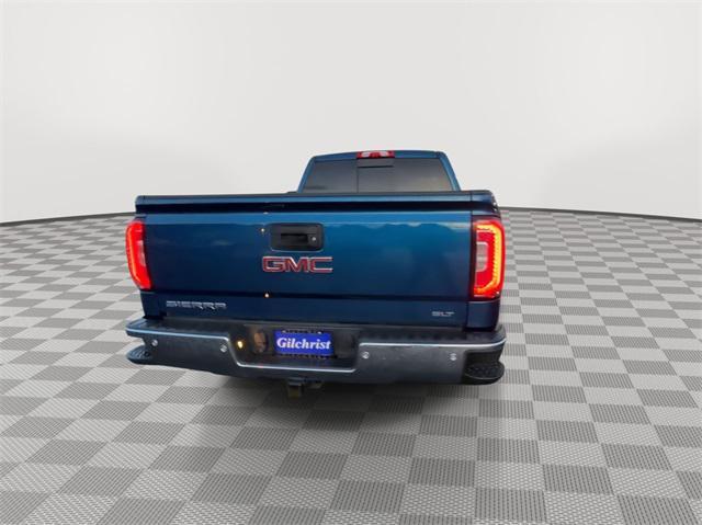 used 2018 GMC Sierra 1500 car, priced at $26,041