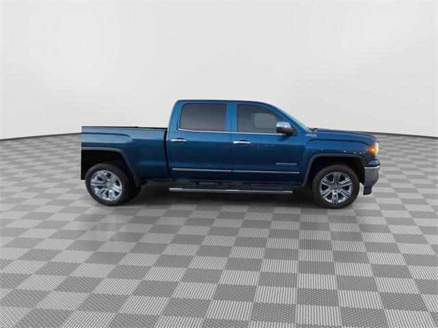 used 2018 GMC Sierra 1500 car, priced at $26,041