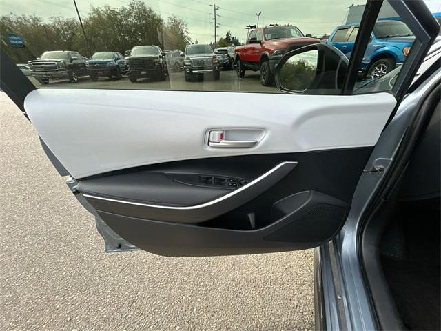 used 2020 Toyota Corolla car, priced at $19,222