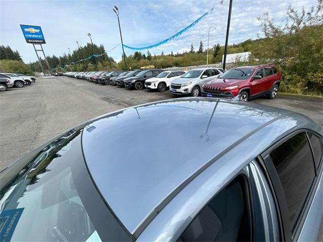 used 2020 Toyota Corolla car, priced at $19,222