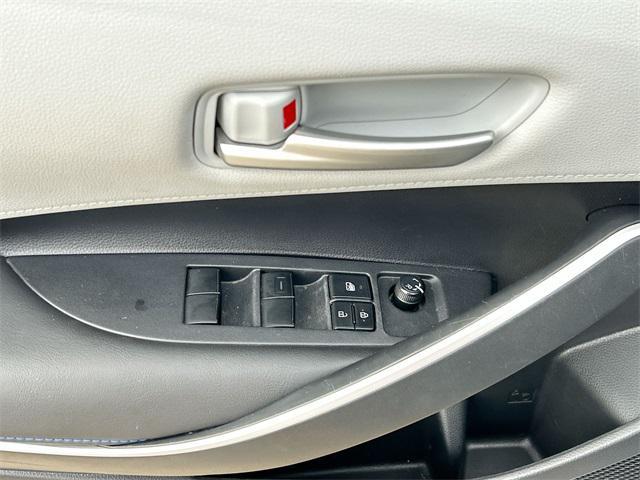 used 2020 Toyota Corolla car, priced at $19,222