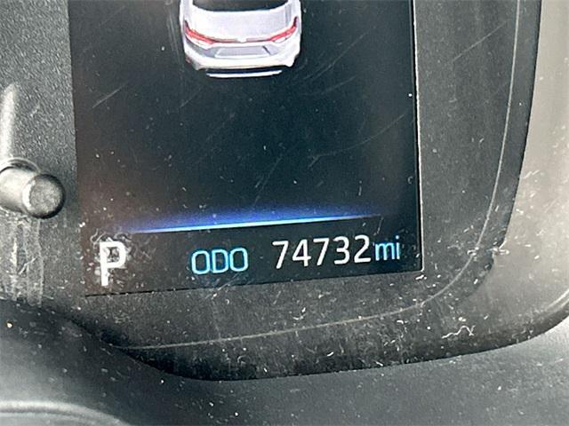 used 2020 Toyota Corolla car, priced at $19,222