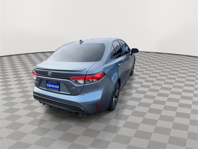 used 2020 Toyota Corolla car, priced at $19,222
