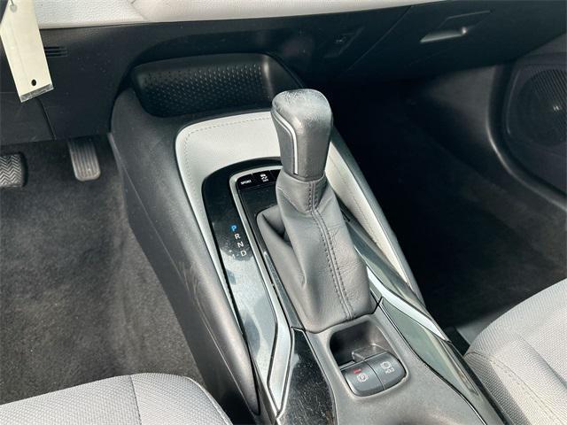 used 2020 Toyota Corolla car, priced at $19,222