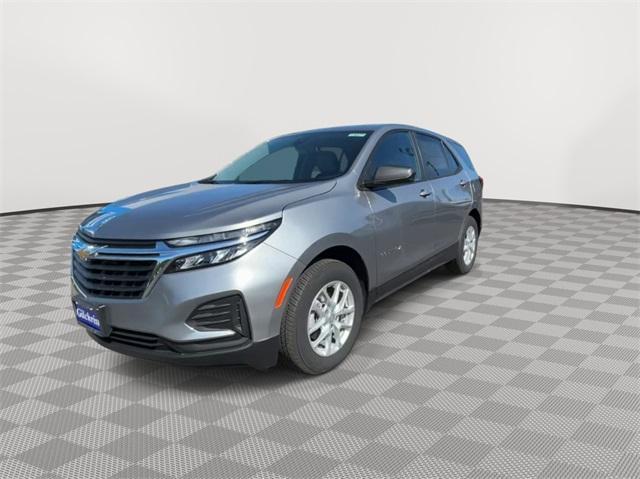 new 2024 Chevrolet Equinox car, priced at $30,238