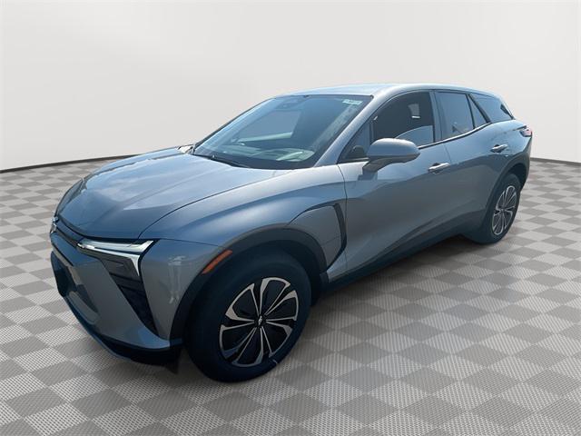new 2025 Chevrolet Blazer EV car, priced at $49,440