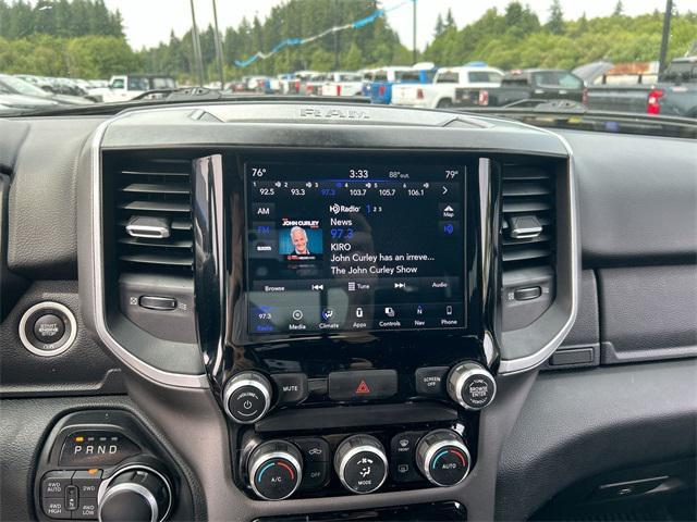 used 2019 Ram 1500 car, priced at $30,995